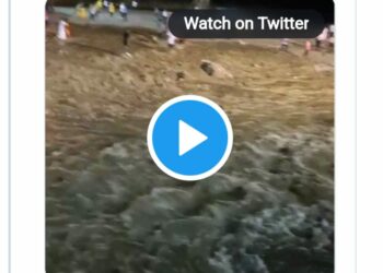 पश्चिम बंगालमध्ये मोठी दुर्घटना ; ७ जणांचा मृत्यू तर १०० पेक्षा जास्त जण वाहून गेल्याची भीती