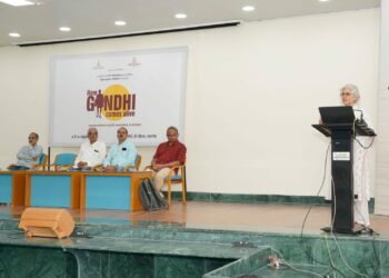 भारतीय मानसिकता परिवर्तनाची ताकद गांधी विचारातच