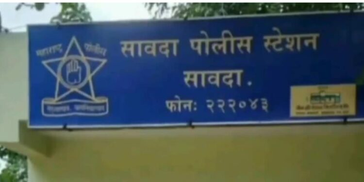 दुर्गा विसर्जन मिरवणुकीत पत्रकाराला धक्काबुक्की…. पोलिसांत तक्रार दाखल