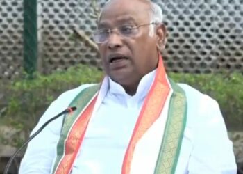 काँग्रेसची वाटचाल कशी असणार, मल्लिकार्जून खर्गें यांनी चार मुद्यांमध्ये अ‍ॅक्शन प्लॅन सांगितला