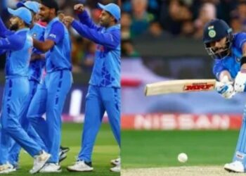 भारताचा पाकिस्तानावर ‘विराट’ विजय !