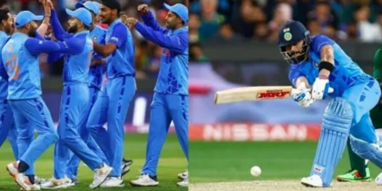 भारताचा पाकिस्तानावर ‘विराट’ विजय !