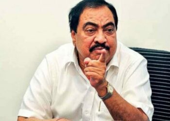 भोसरी भूखंड प्रकरणी पुन्हा चौकशीचे आदेश ; खडसेनीं पत्रकार परिषद घेत केले मोठे खुलासे