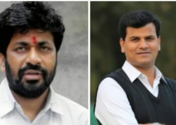 बच्चू कडू यांच्या बद्दलचे ‘ते’ शब्द आमदार रवी राणांनी घेतले मागे…