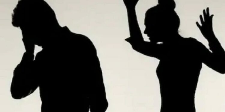 पती-पत्नीच्या वाद मुलीच्या जीवावर बेतला ; क्रूर पित्याने जे केले ते धक्कादायकच