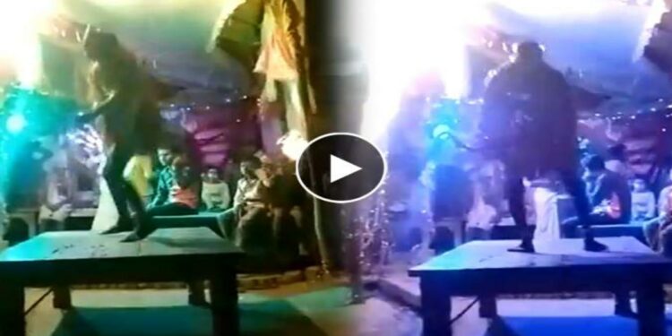 हनुमानजींची भूमिका साकारणाऱ्या व्यक्तीला मृत्यूने गाठलं अन्…; Video झाला व्हायरल