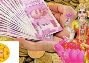 आर्थिक विवंचना दूर करण्यासाठी या देवतेची मूर्ती घरात लावा, पैशाचा पडेल पाऊस
