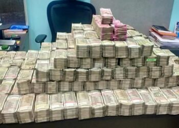 अबब.. 8.15 कोटी रोकड, खात्यात 20 कोटी… CA कडे कोट्यवधींचं घबाड हाती