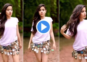 कुणाचं घड्याळ हरवलंय का? कदाचित उर्फीजवळच असेल, ‘हा’ VIDEO पाहून व्हाल चकित