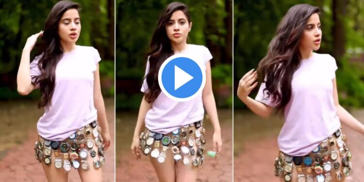 कुणाचं घड्याळ हरवलंय का? कदाचित उर्फीजवळच असेल, ‘हा’ VIDEO पाहून व्हाल चकित