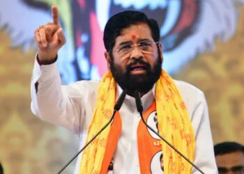 शिंदे यांच्या मेळाव्यात भाजपमध्ये अंतर का निर्माण झाले? हे मोठे कारण पुढे आले