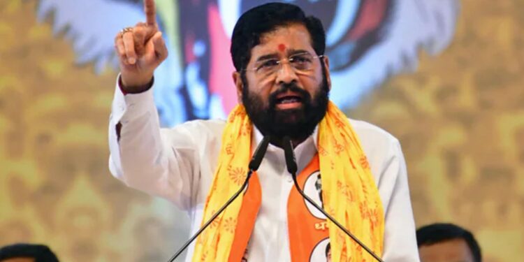 शिंदे यांच्या मेळाव्यात भाजपमध्ये अंतर का निर्माण झाले? हे मोठे कारण पुढे आले