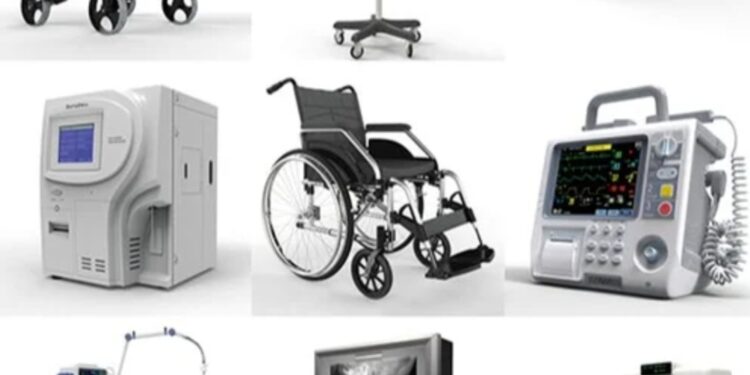 वैद्यकीय उपकरण संबंधितचा नवीन कायदा लागू ; नव्या नियमानुसार २ हजार ३४७ वैद्यकीय उपकरणांना नियंत्रित करणार