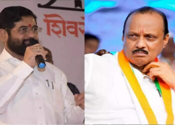 शिंदे सरकारचा राष्ट्रवादीला मोठा धक्का! अजित पवारांनी मंजूर केलेला निधी रोखला