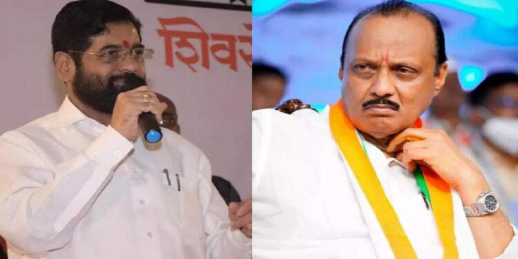 शिंदे सरकारचा राष्ट्रवादीला मोठा धक्का! अजित पवारांनी मंजूर केलेला निधी रोखला