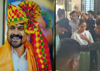 खळबळजनक : भाजपच्या शहराध्यक्षाची स्वत:वर गोळी झाडून आत्महत्या