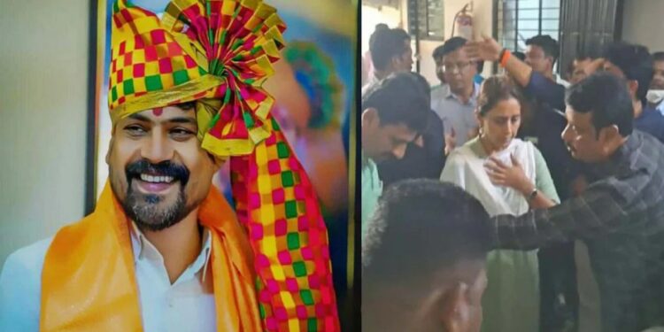 खळबळजनक : भाजपच्या शहराध्यक्षाची स्वत:वर गोळी झाडून आत्महत्या