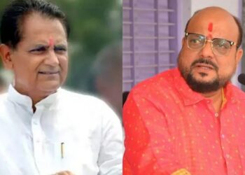 मंत्री झाला म्हणून.. आ. चिमणराव पाटलांनी मंत्री गुलाबराव पाटलांना खडेबोल सुनावले