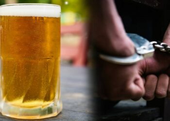 एका बिअरने उघडले पत्नी आणि मुलाच्या हत्येचे गुपित! नेमकी काय आहे घटना?