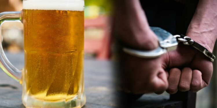 एका बिअरने उघडले पत्नी आणि मुलाच्या हत्येचे गुपित! नेमकी काय आहे घटना?