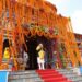 पंतप्रधान नरेंद्र मोदींनी उत्तराखंडमध्ये बद्रीधाम मंदिरात दर्शन घेतले आणि पूजा केली ; संपूर्ण फोटो पहा