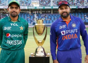 T20 World Cup: आज भारत-पाकिस्तान सामना, जाणून घ्या कधी-कुठे-कसा बघू शकता सामना?