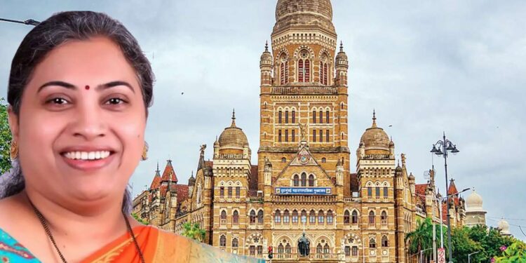 ऋतुजा लटकेंच्या राजीनाम्यावर उच्च न्यायालयाचा मोठा निर्णय; महापालिकेला दिले ‘हे’ आदेश