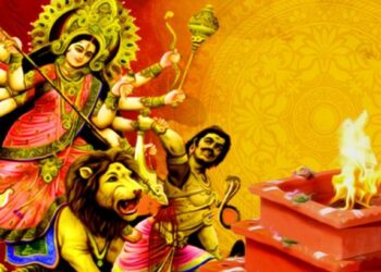 आज महाअष्टमीच्या दिवशी विसरूनही करू नका ‘या’ 8 चुका