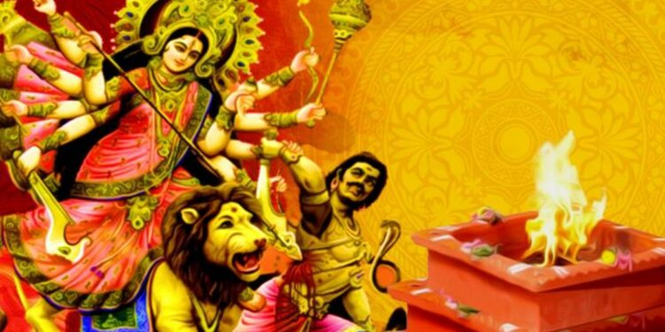 आज महाअष्टमीच्या दिवशी विसरूनही करू नका ‘या’ 8 चुका