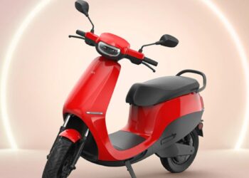 Ola ची सर्वात स्वस्त इलेक्ट्रिक स्कूटर लाँच ; एका चार्जवर धावेल 100 किमी, जाणून घ्या किंमत?