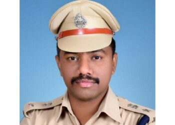 जळगाव जिल्हा पोलीस अधीक्षकपदी एम.राजकुमार यांची वर्णी