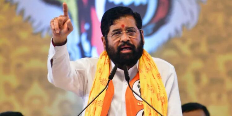 पक्ष चिन्हांबाबत शिंदे गटाचा मोठा निर्णय, निवडणूक आयोगाला पाठविले हे 3 पर्यायी चिन्ह