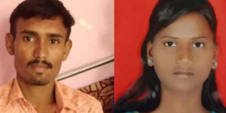 धक्कादायक ! चिठ्ठी लिहत प्रेमीयुगुलाने संपविले जीवन