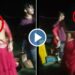हातात पिस्तुल घेऊन स्टेजवर डान्स, तरुणीच्या ‘या’ VIDEO ने इंटरनेटवर घातला धुमाकूळ
