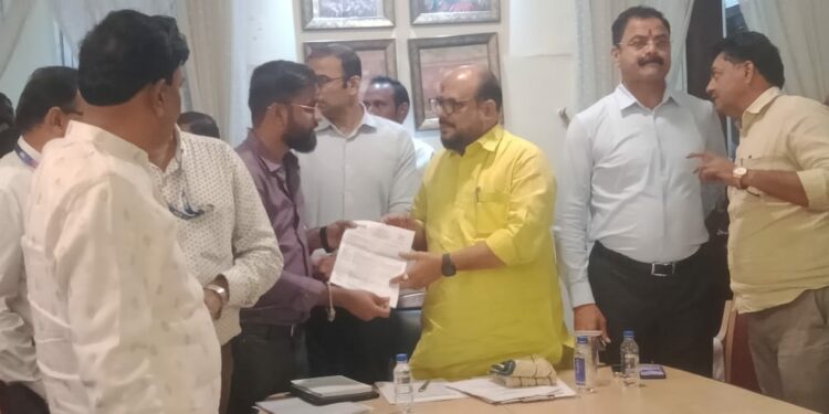 प्रधानमंत्री सुक्ष्म अन्न प्रक्रिया उद्योग (PMFME) या योजनेबाबत आढावा बैठक संपन्न