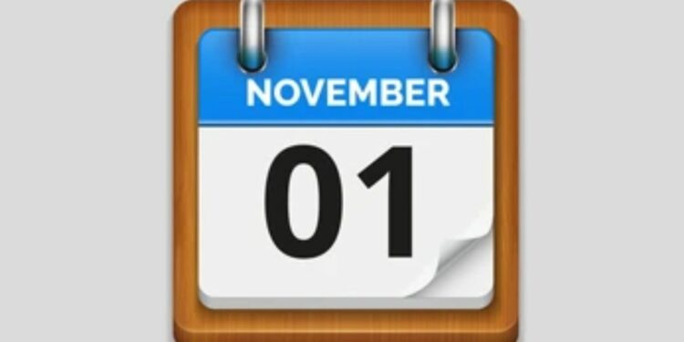 आज १ नोव्हेंबरपासून झाले हे महत्त्वाचे बदल, तुमच्या खिशावर होणार परिणाम!