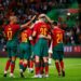 Portugal vs Nigeria  FIFA World Cup 2022 ;  ब्रुनो ब्रेसने पोर्तुगालला 4-0 ने मिळवून दिला विजय