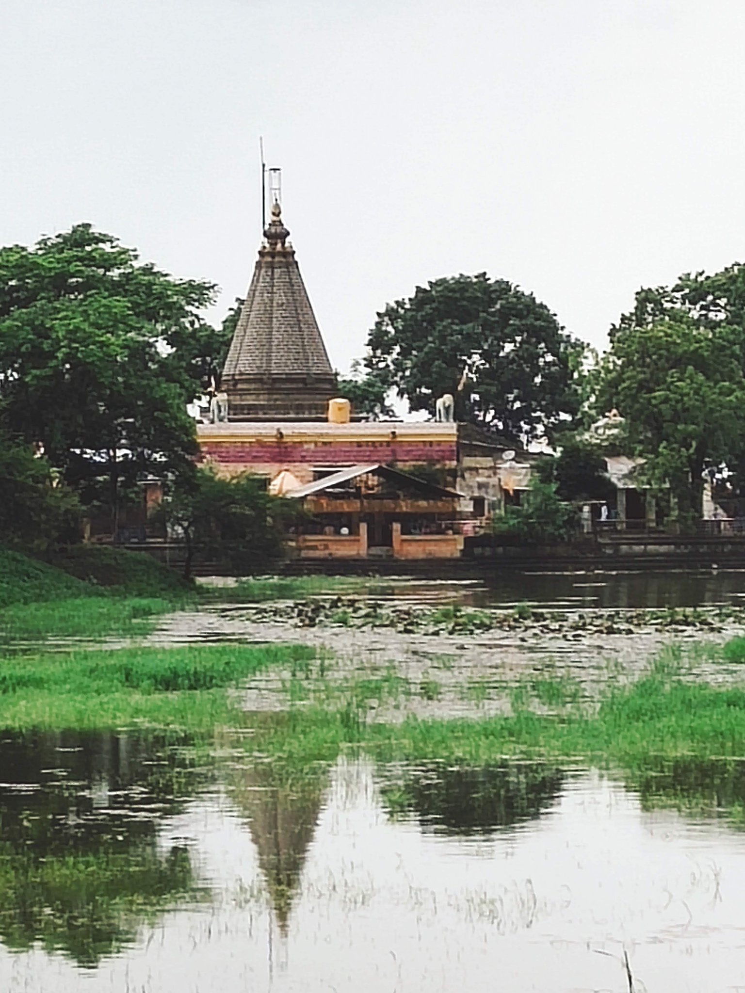 Padmalaya mandir 