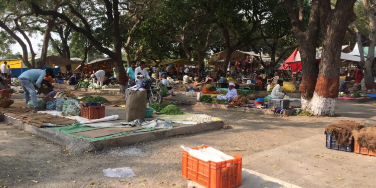 रावेर येथील आठवडे बाजार गुरुवार, शुक्रवार व शनिवारी हे तीन दिवस सोडून सोईच्या दिवशी भरवण्यात यावा – जिल्हाधिकारी