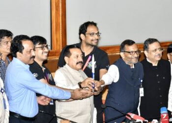 Vikram Rocket ; इस्रो सबऑर्बिटल या भारताच्या पहिल्या खाजगी रॉकेटचे अंतराळात प्रक्षेपण करून इतिहास घडवला