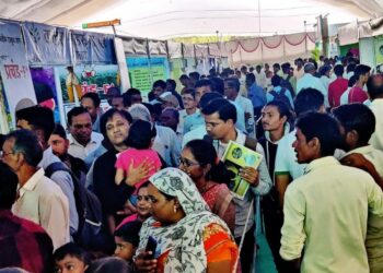 अ‍ॅग्रोवर्ल्ड कृषी प्रदर्शनाचा सोमवारी समारोप ; खान्देशातील हजारो शेतकऱ्यांच्या भेटीमुळे विक्रमी प्रतिसाद