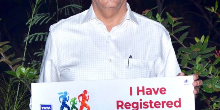 खान्देश रन’साठी जैन इरिगेशनच्या 500 जणांची नोंदणी