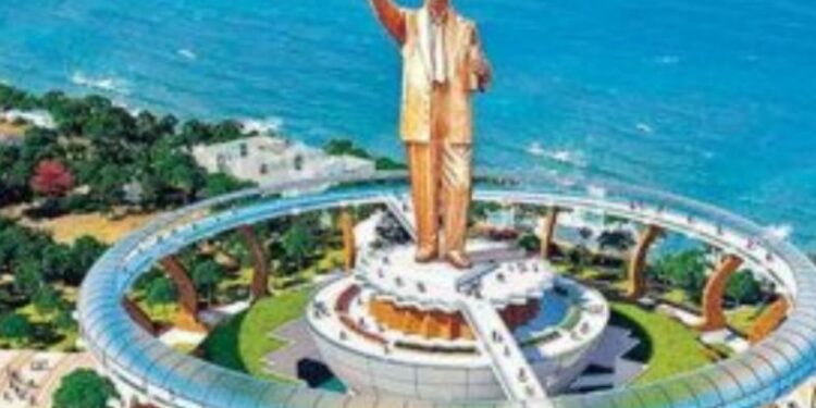 Dr.Babasaheb Ambedkar ; इंदू मिल आंतरराष्ट्रीय दर्जाच्या भव्य स्मारका बाबत मोठी अपडेट