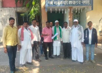 रावेर येथे म्हैस खरेदी – विक्री बाजार तात्काळ सुरु करा, व्यापारी व दुग्ध उत्पादनाकांची मागणी