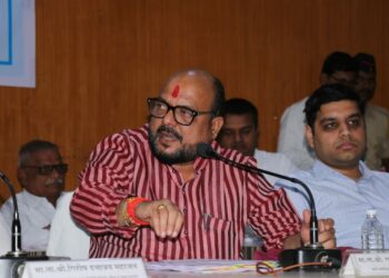 DPDC JALGAON NEWS ; आजच्या जळगाव जिल्हा नियोजन समितीच्या बैठकीत झाले ‘हे’ निर्णय !