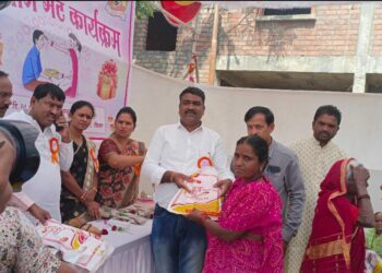 समाज कल्याण न्यास या संस्थेचे कार्याची व्याप्ती देश पातळीवर वाढविण्यासाठी प्रयत्न केले पाहिजेत – डॉ.विश्वासराव आरोटे