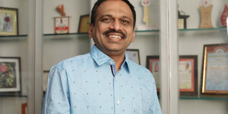 व्हाइस ऑफ मीडियाच्या जळगाव महानगराध्यक्षपदी राजेश यावलकर