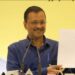 भाजपाचं टेन्शन वाढलं ; थेट कागदावर अरविंद केजरीवाल यांनी लिहून दिलं आणि खाली सही पण केली…