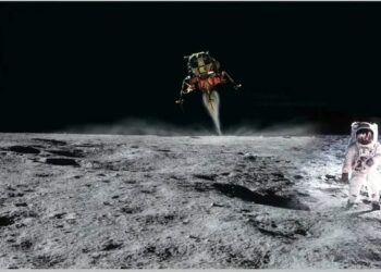 चंद्र काबीज करण्यासाठी चढाओढ ; ड्रॅगन करतोय नासाशी स्पर्धा, स्वतःचे बेस स्टेशन उभारणार