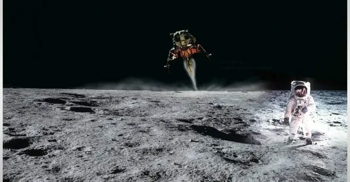 चंद्र काबीज करण्यासाठी चढाओढ ; ड्रॅगन करतोय नासाशी स्पर्धा, स्वतःचे बेस स्टेशन उभारणार